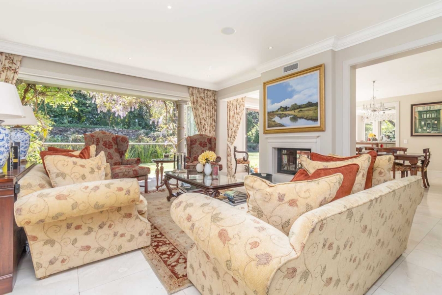 4 Bedroom Property for Sale in Bryanston Gauteng