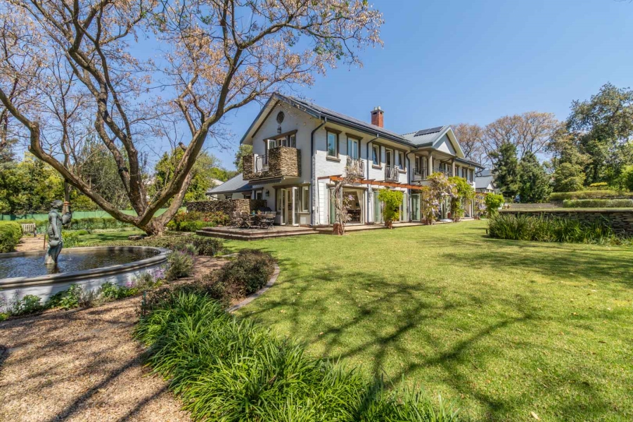 4 Bedroom Property for Sale in Bryanston Gauteng