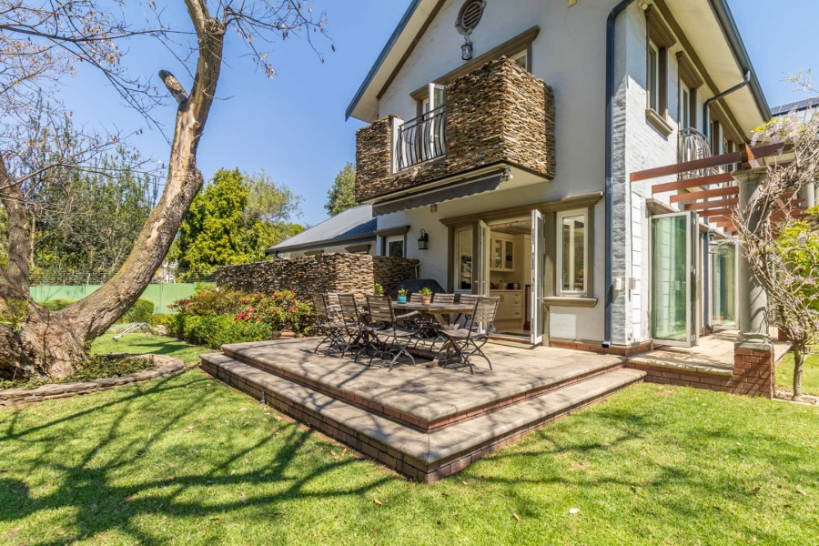 4 Bedroom Property for Sale in Bryanston Gauteng