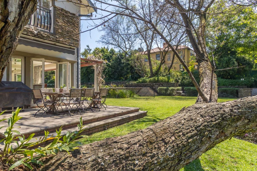 4 Bedroom Property for Sale in Bryanston Gauteng