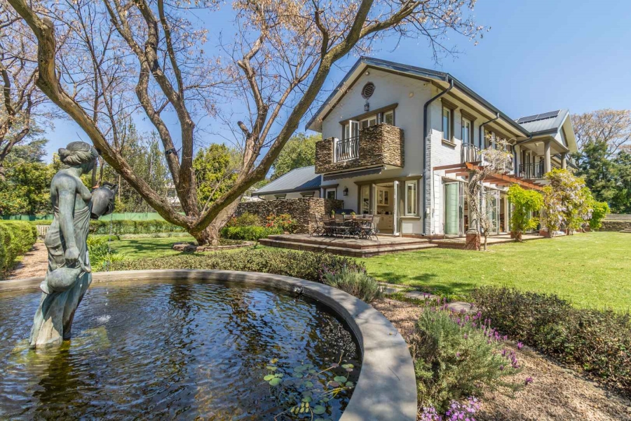 4 Bedroom Property for Sale in Bryanston Gauteng