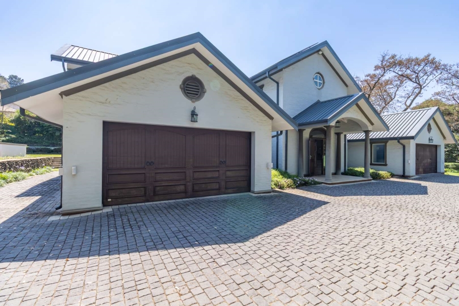 4 Bedroom Property for Sale in Bryanston Gauteng