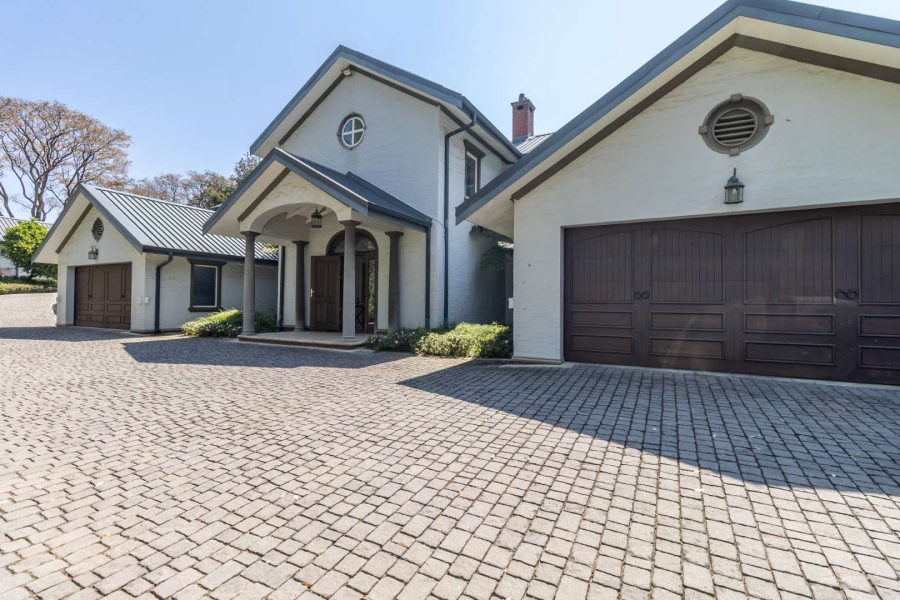 4 Bedroom Property for Sale in Bryanston Gauteng