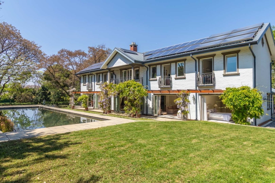 4 Bedroom Property for Sale in Bryanston Gauteng