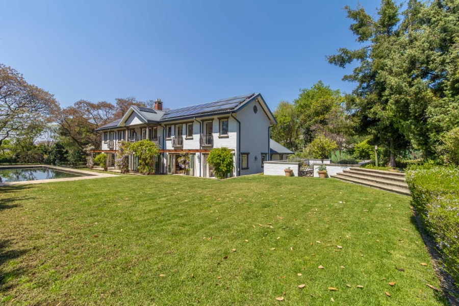 4 Bedroom Property for Sale in Bryanston Gauteng