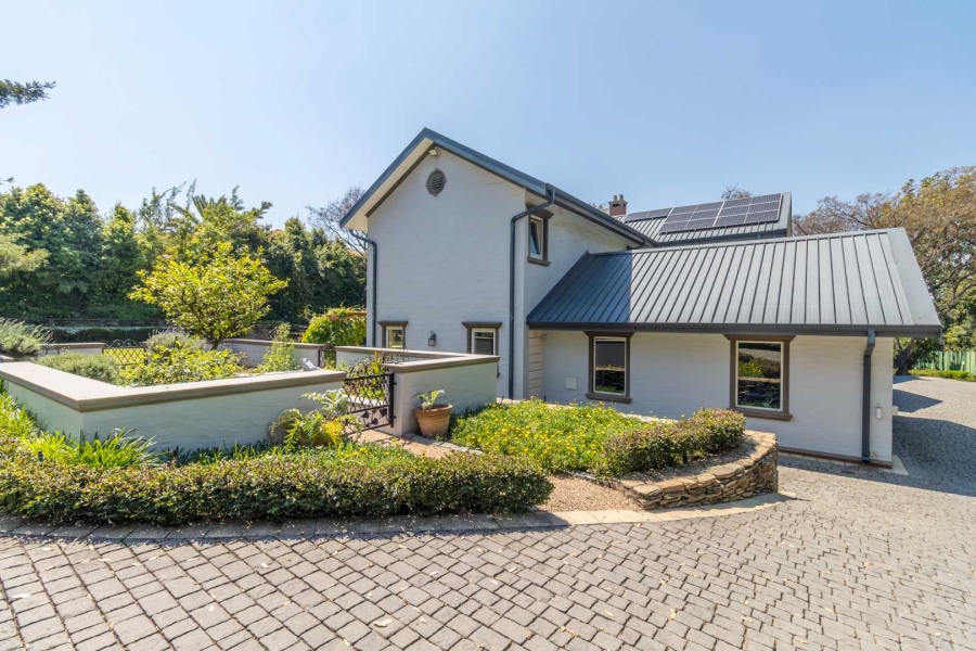 4 Bedroom Property for Sale in Bryanston Gauteng
