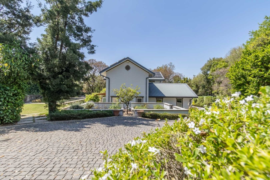 4 Bedroom Property for Sale in Bryanston Gauteng