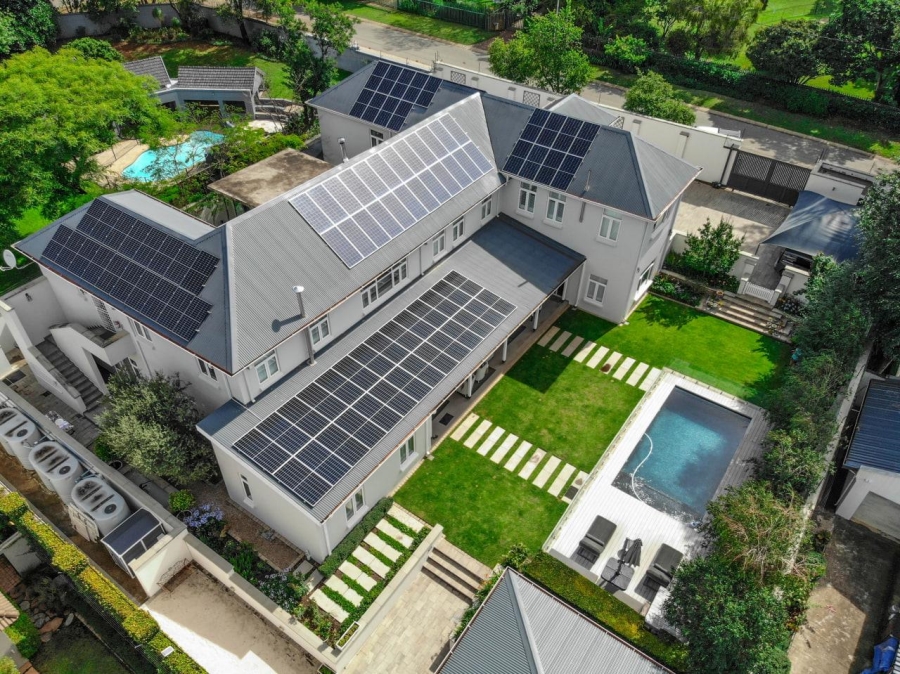 5 Bedroom Property for Sale in Bryanston Gauteng