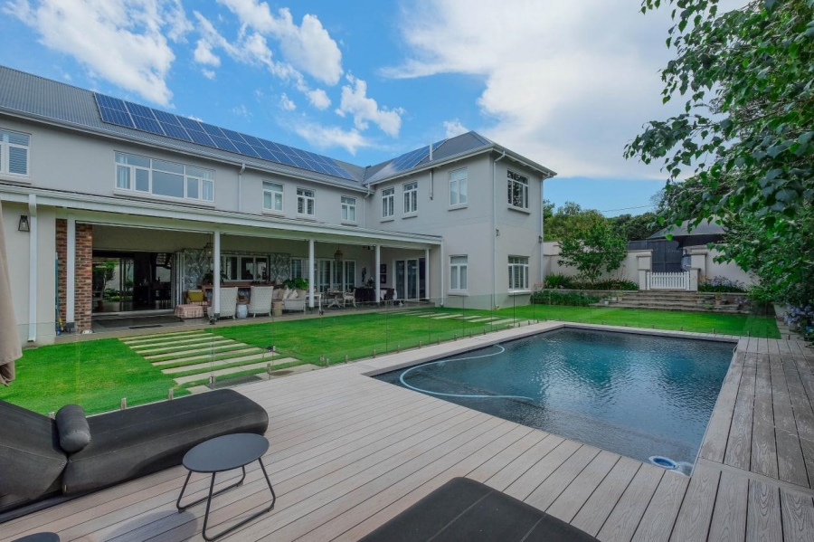 5 Bedroom Property for Sale in Bryanston Gauteng