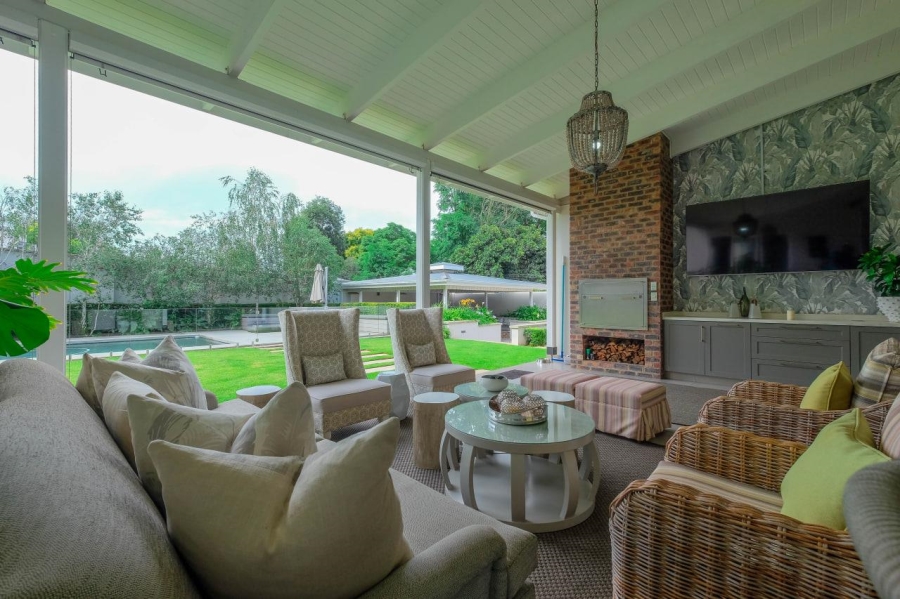 5 Bedroom Property for Sale in Bryanston Gauteng