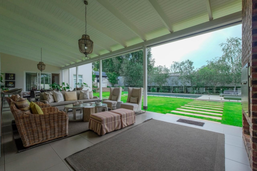 5 Bedroom Property for Sale in Bryanston Gauteng