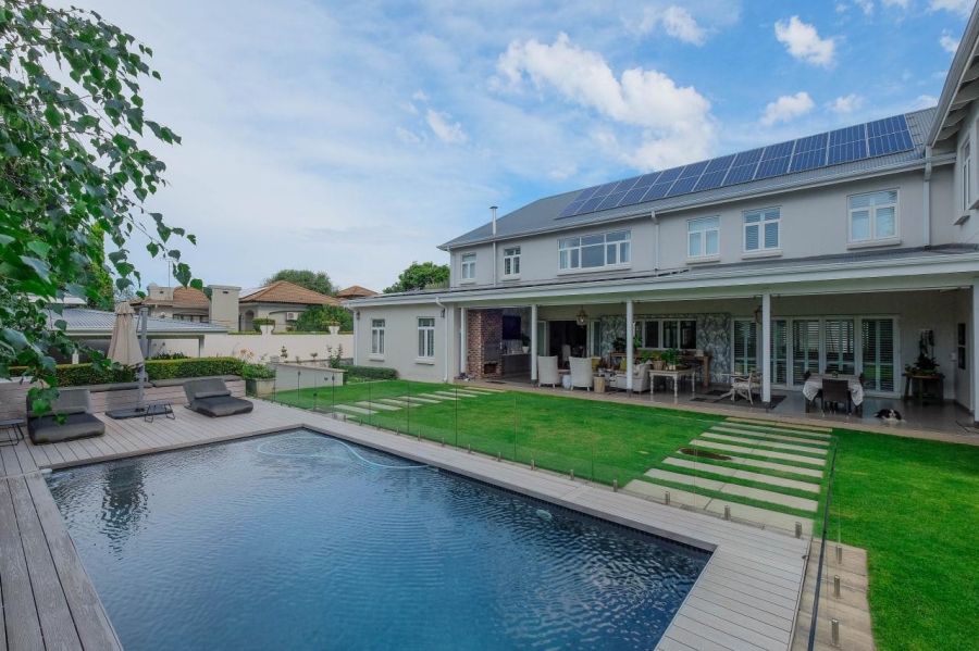 5 Bedroom Property for Sale in Bryanston Gauteng