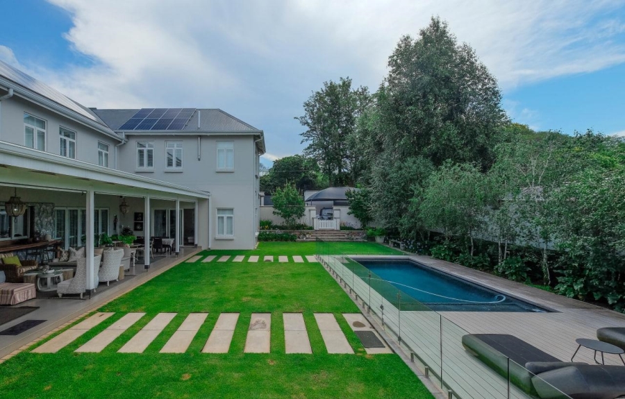 5 Bedroom Property for Sale in Bryanston Gauteng