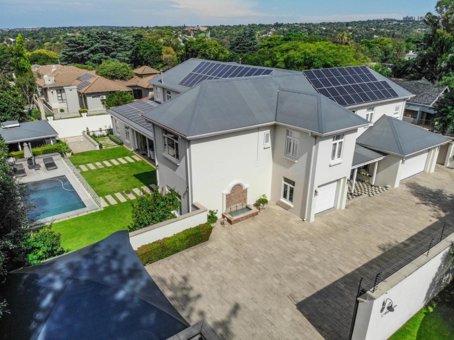 5 Bedroom Property for Sale in Bryanston Gauteng