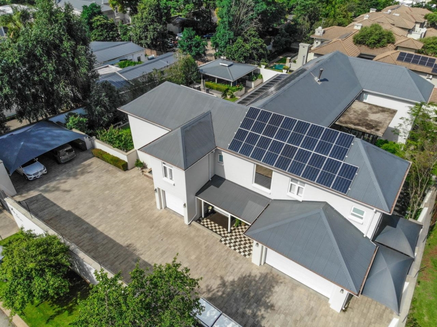 5 Bedroom Property for Sale in Bryanston Gauteng