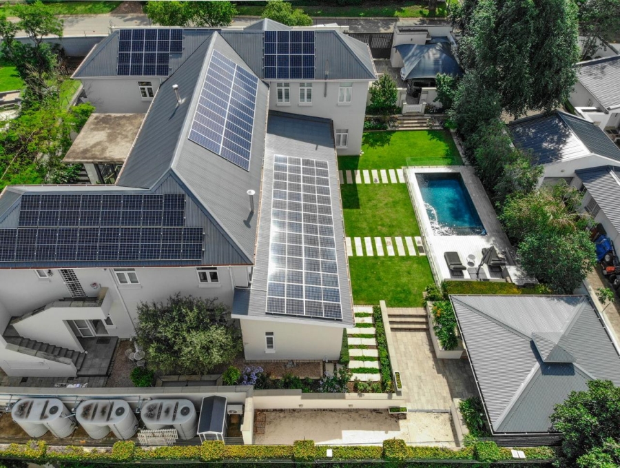5 Bedroom Property for Sale in Bryanston Gauteng