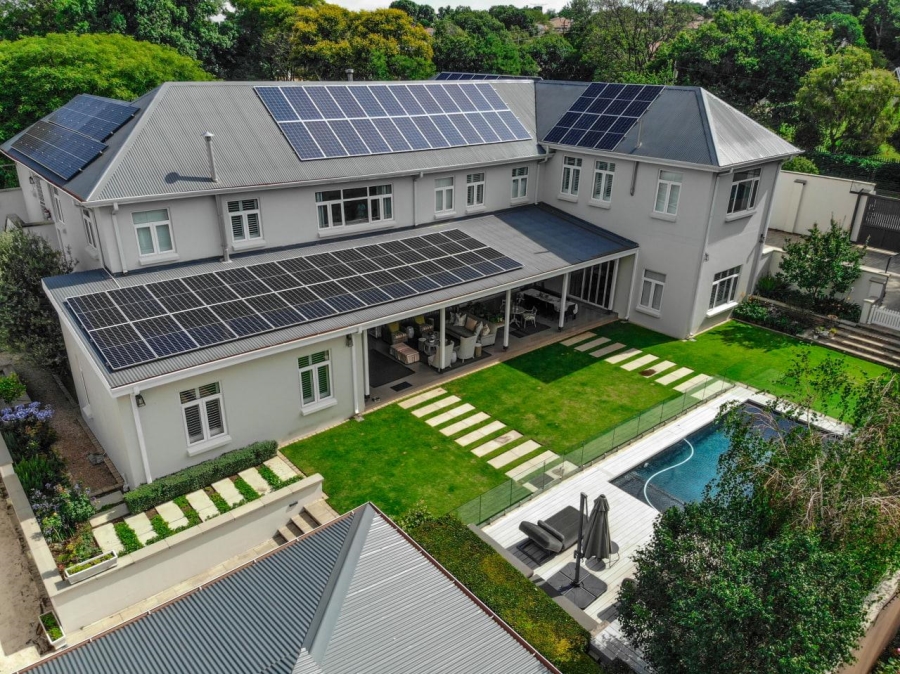 5 Bedroom Property for Sale in Bryanston Gauteng
