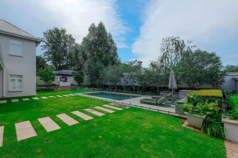 5 Bedroom Property for Sale in Bryanston Gauteng