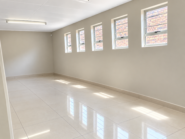 To Let Commercial Property for Rent in Silverton Gauteng