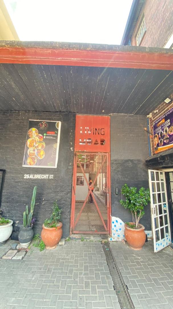 To Let 1 Bedroom Property for Rent in Jeppestown Gauteng