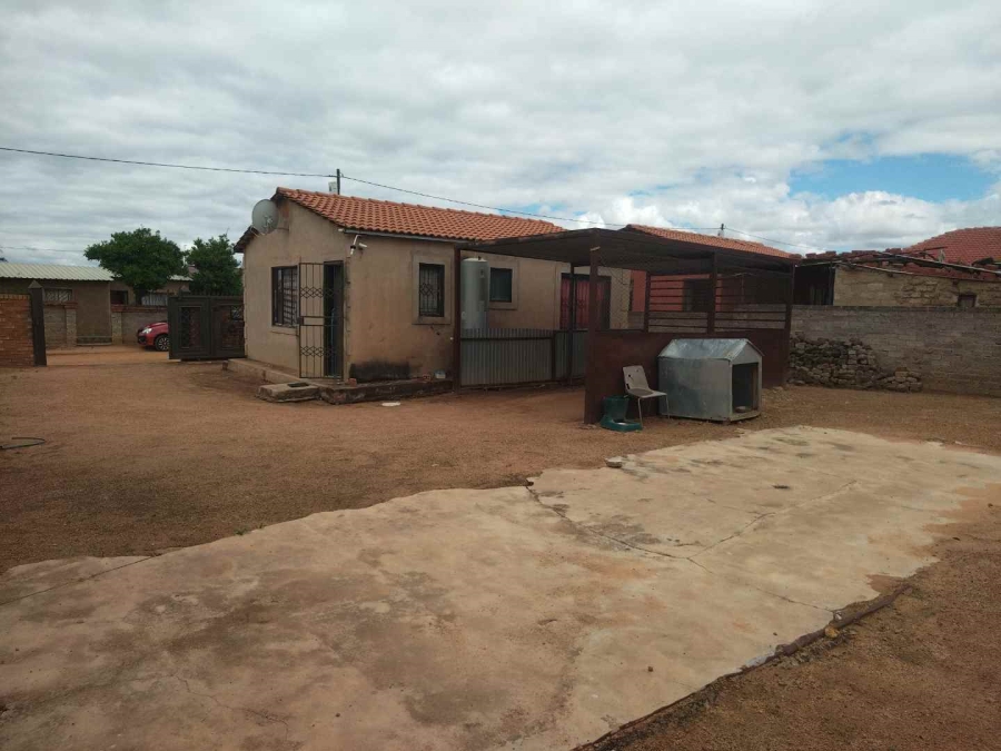 2 Bedroom Property for Sale in Soshanguve V Gauteng