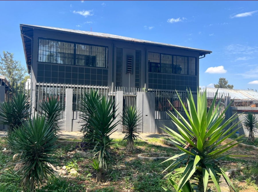 Commercial Property for Sale in Turffontein Gauteng