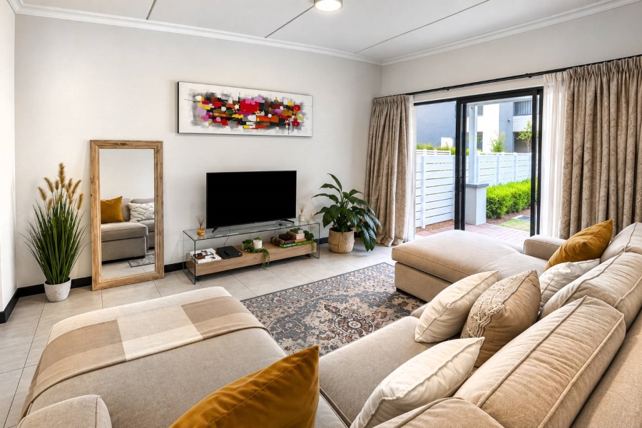 To Let 1 Bedroom Property for Rent in Chartwell Gauteng