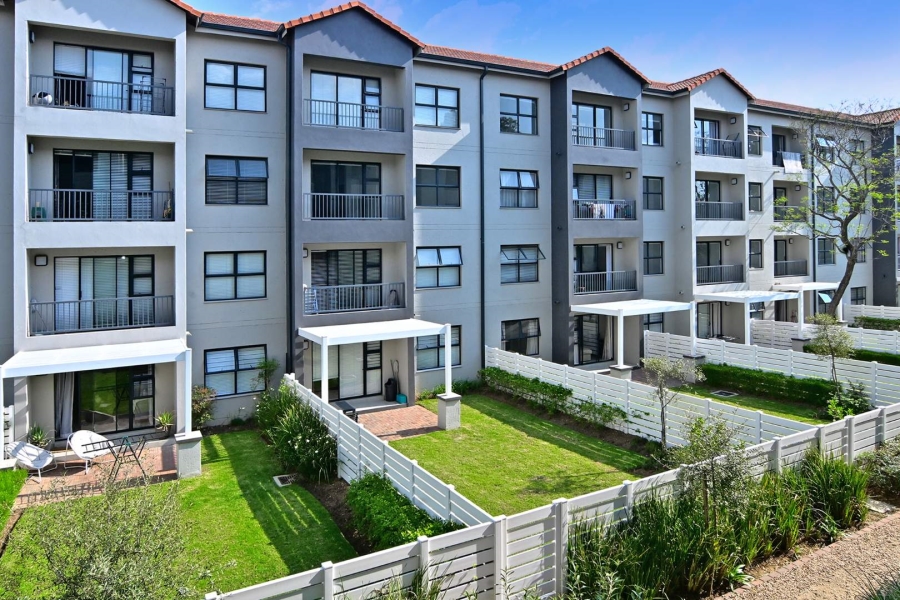 To Let 1 Bedroom Property for Rent in Chartwell Gauteng