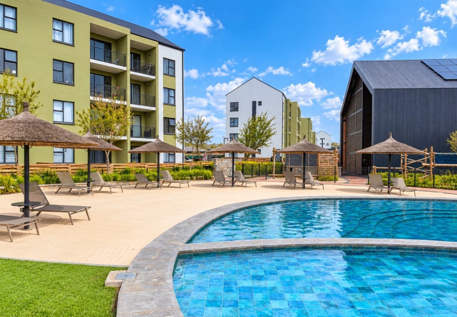 To Let 1 Bedroom Property for Rent in Greencreek Lifestyle Estate Gauteng