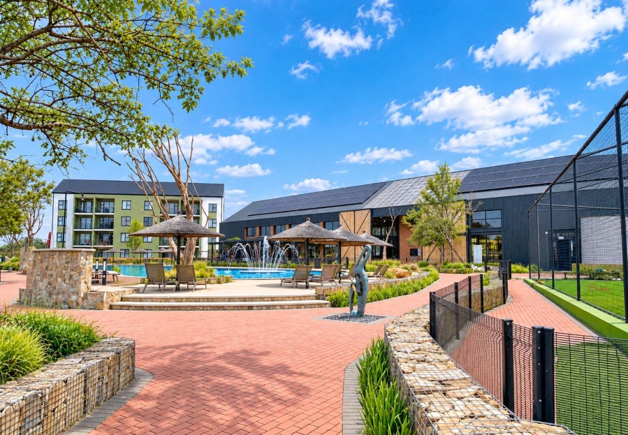 To Let 1 Bedroom Property for Rent in Greencreek Lifestyle Estate Gauteng