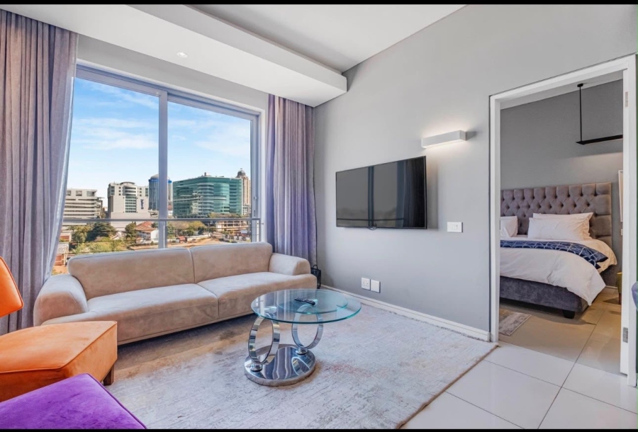 To Let 1 Bedroom Property for Rent in Sandown Gauteng