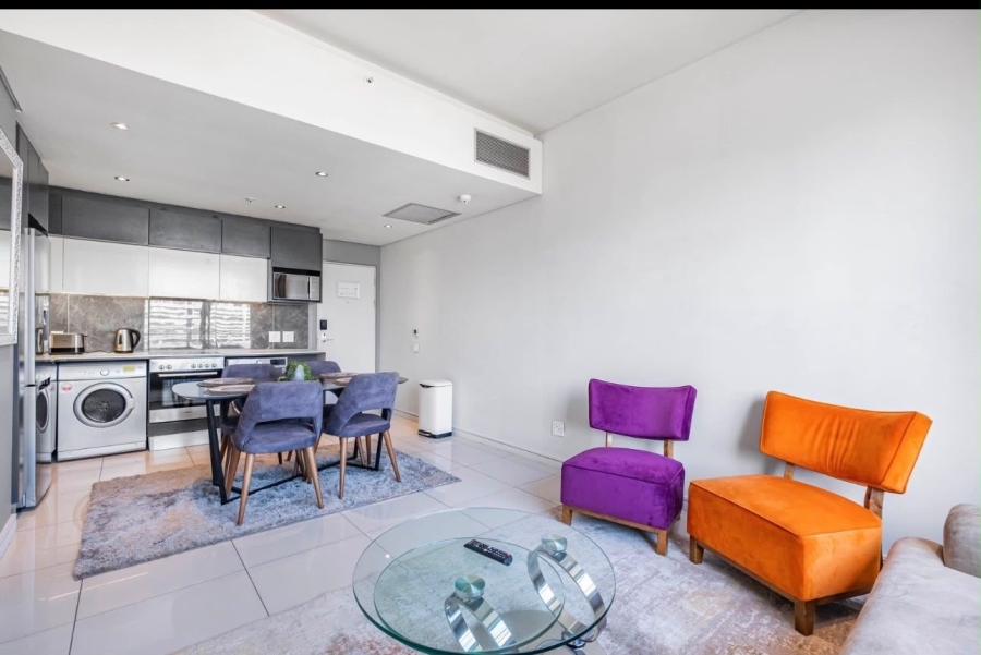To Let 1 Bedroom Property for Rent in Sandown Gauteng