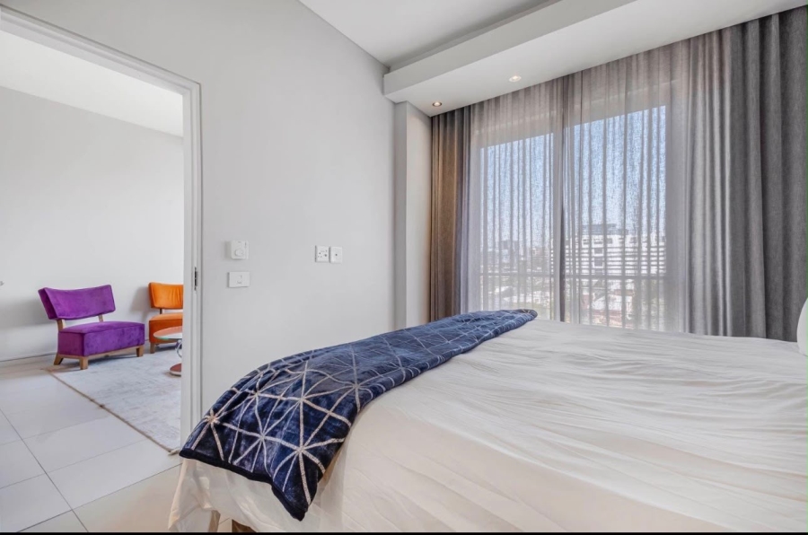 To Let 1 Bedroom Property for Rent in Sandown Gauteng