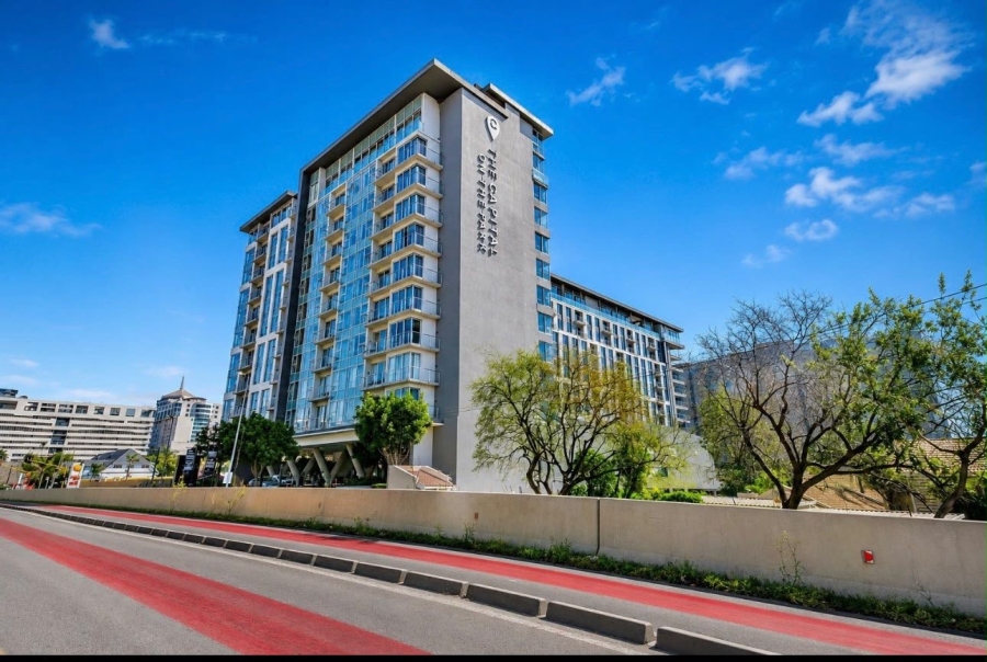 To Let 1 Bedroom Property for Rent in Sandown Gauteng