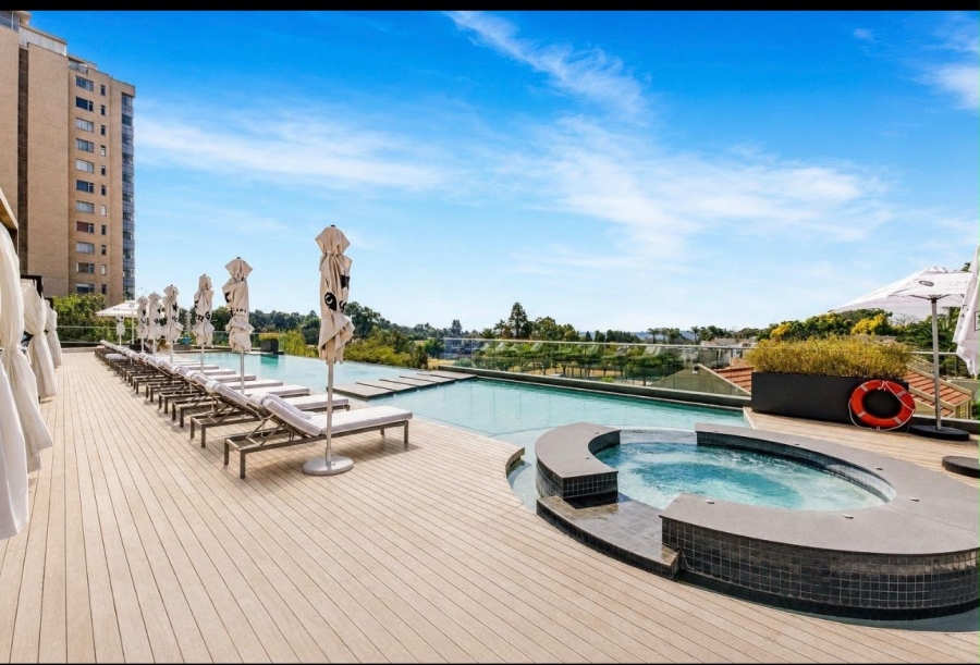 To Let 1 Bedroom Property for Rent in Sandown Gauteng