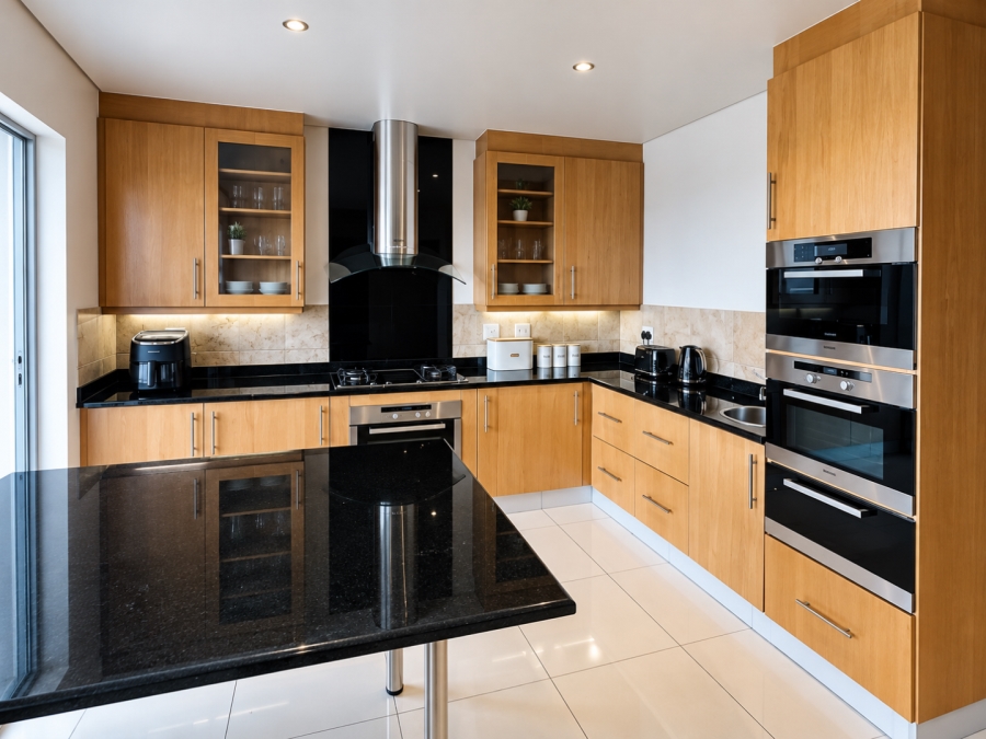To Let 4 Bedroom Property for Rent in Morningside Gauteng