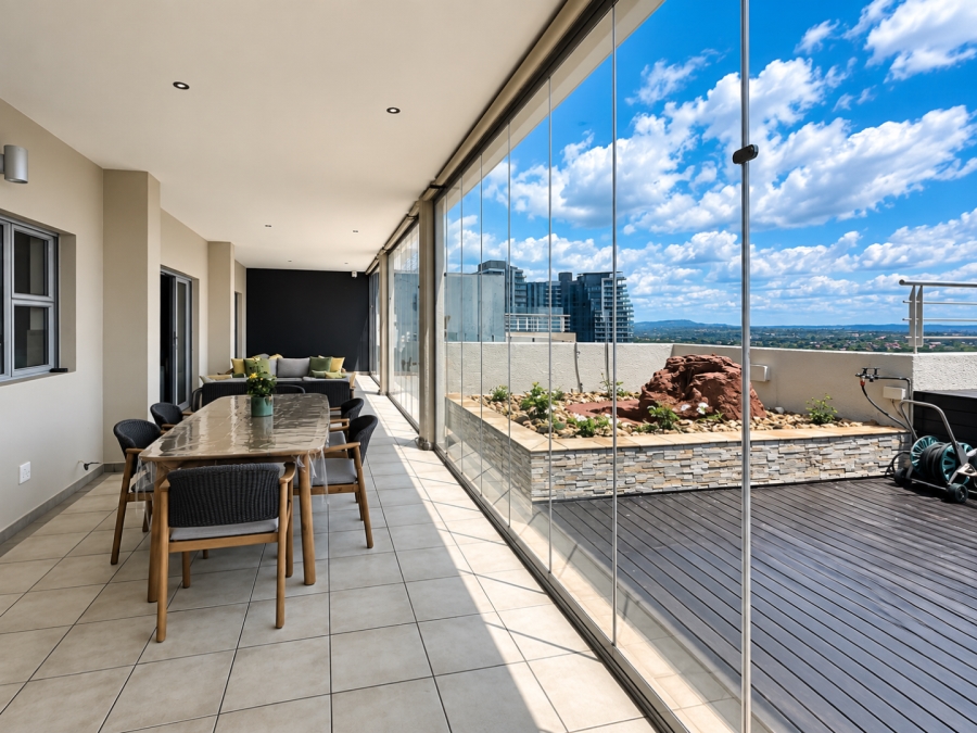 To Let 4 Bedroom Property for Rent in Morningside Gauteng