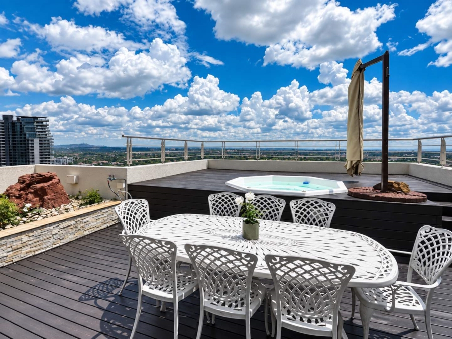 To Let 4 Bedroom Property for Rent in Morningside Gauteng