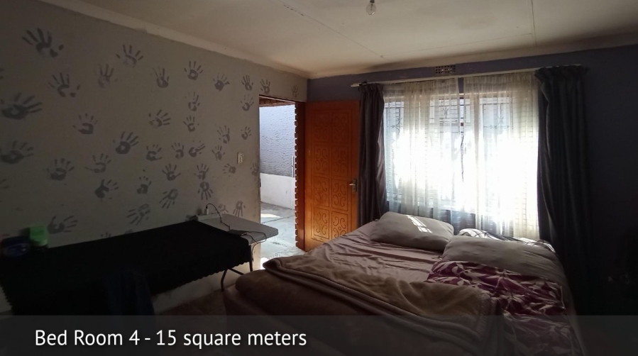 2 Bedroom Property for Sale in Soshanguve AA Gauteng