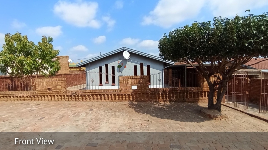 2 Bedroom Property for Sale in Soshanguve AA Gauteng