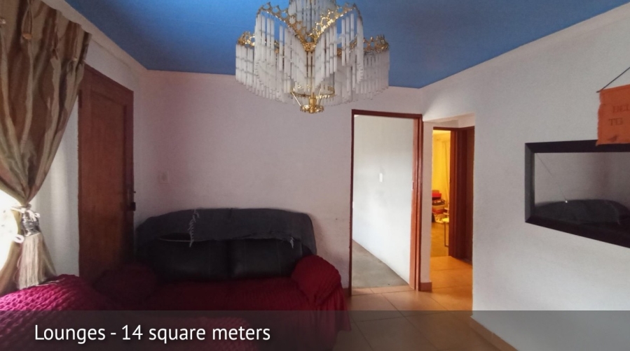 2 Bedroom Property for Sale in Soshanguve AA Gauteng