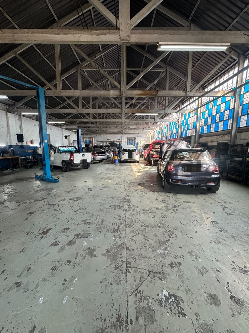 Commercial Property for Sale in Marshalltown Gauteng
