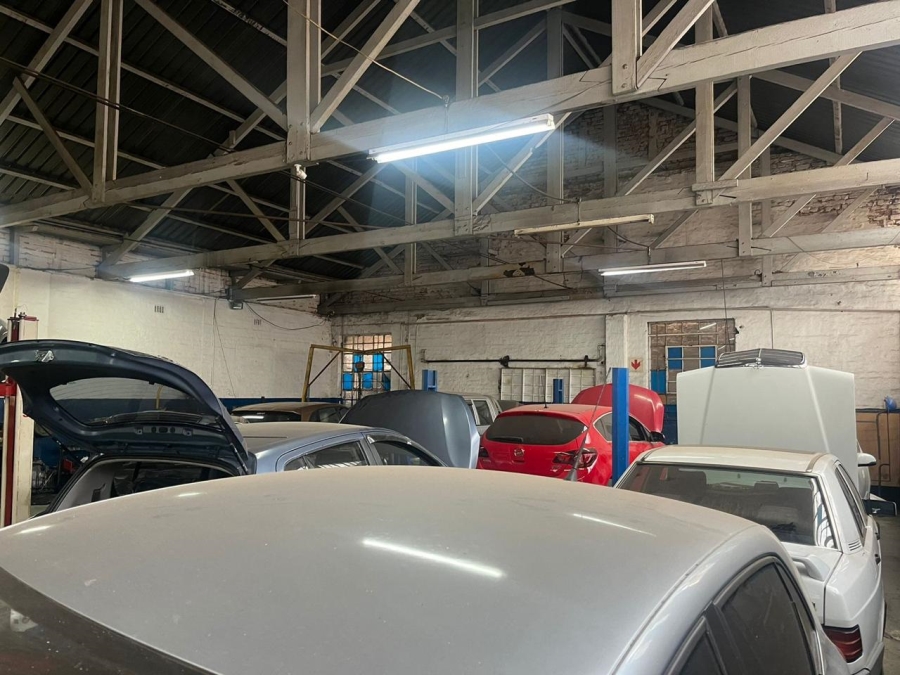 Commercial Property for Sale in Marshalltown Gauteng