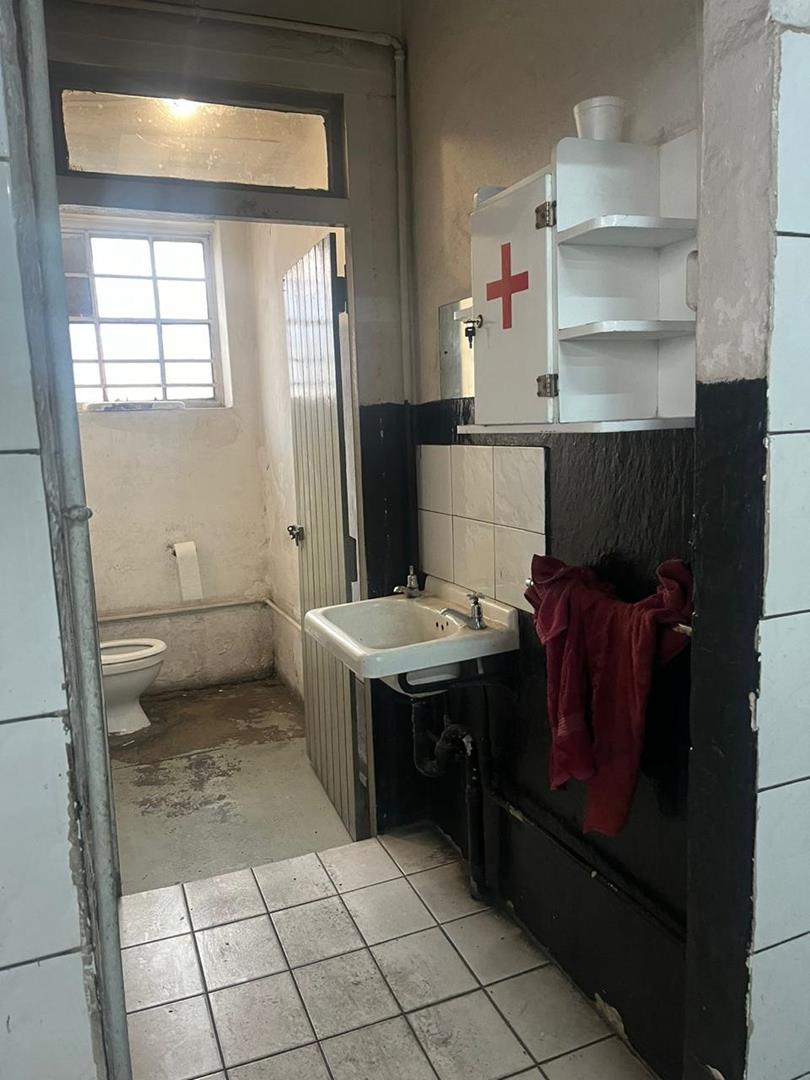 Commercial Property for Sale in Marshalltown Gauteng