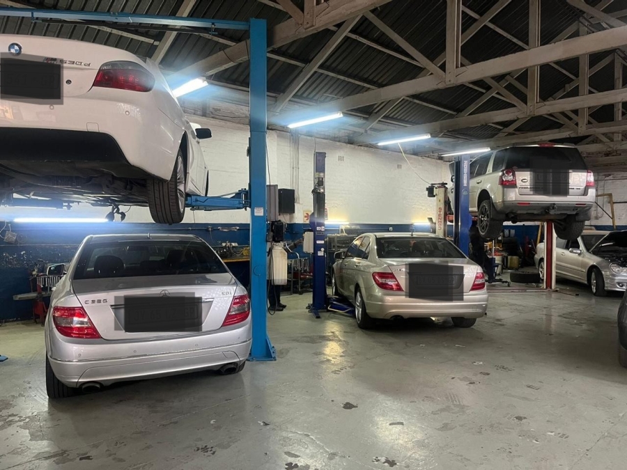 Commercial Property for Sale in Marshalltown Gauteng