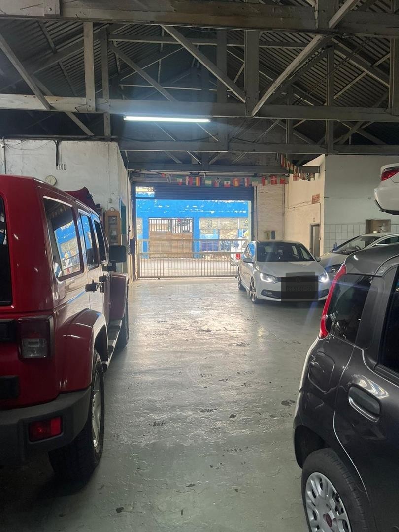 Commercial Property for Sale in Marshalltown Gauteng