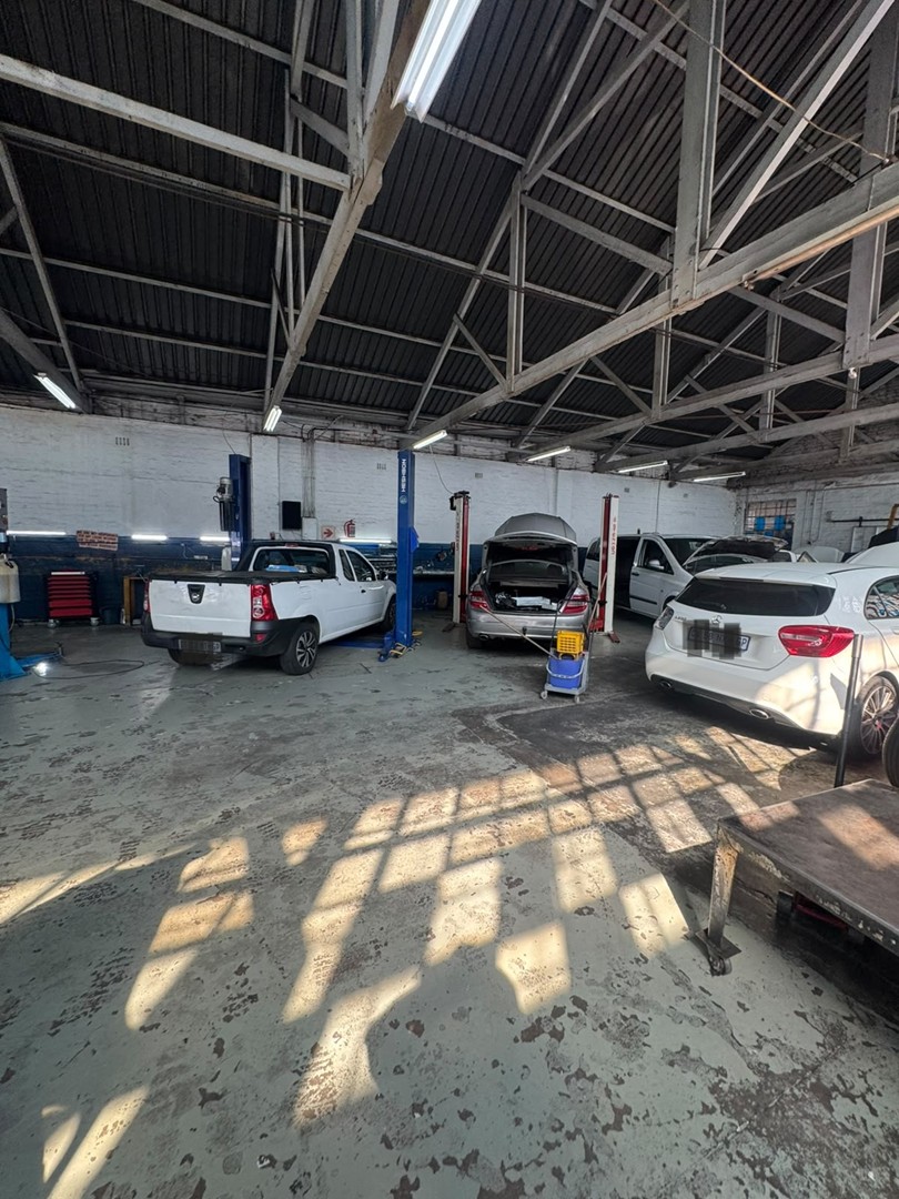 Commercial Property for Sale in Marshalltown Gauteng