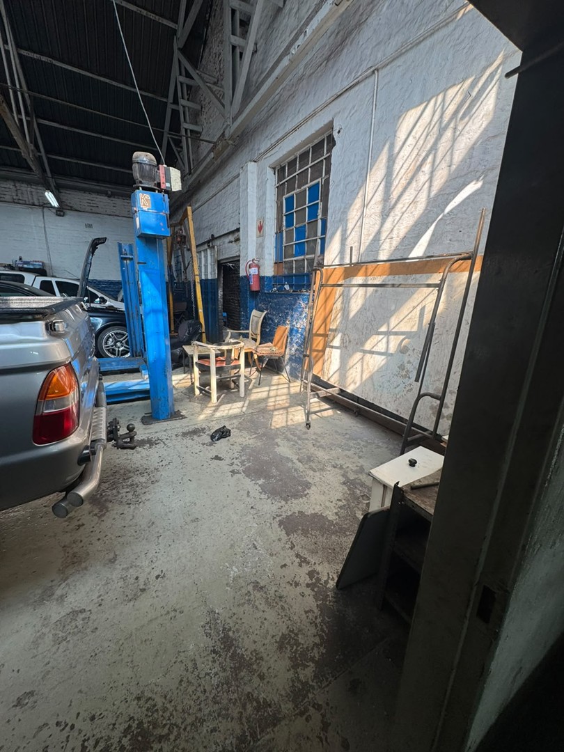 Commercial Property for Sale in Marshalltown Gauteng