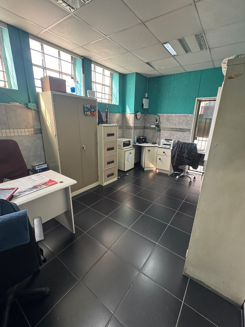 Commercial Property for Sale in Marshalltown Gauteng