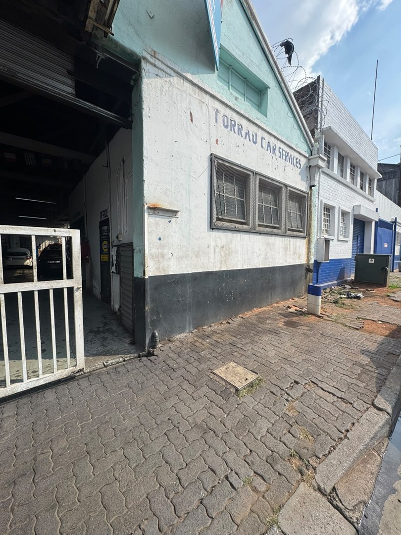 Commercial Property for Sale in Marshalltown Gauteng